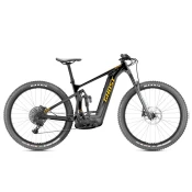 Električni bicikl (e-Bike) Ghost E-Riot AM Advanced B750 Boja:Crna Veličina rama:S