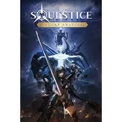Soulstice Deluxe Edition Steam Key (PC) EUROPE