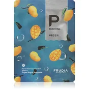 Frudia My Orchard Mango hranilna tekstilna maska 20 ml