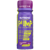 Nutrend Pump Shot 60 ml, robida-limeta