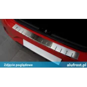 Trunk Edge Protector Strip Opel Astra J 2009-2015 (sedan)