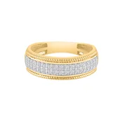Diamant Exquis Prstan zlata