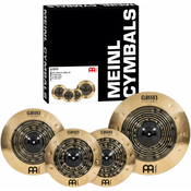 Meinl Classics Custom Dual Complete 14/ 16/ 20 Činelski set