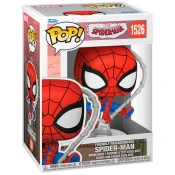 Bobble Figure Marvel - Spider-Man Friendly Neighborhood POP! - Spider-Man (Final Suit)