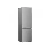 BEKO RCSA300K40SN Kombinovani frižider, 204l, LowFrost, Sivi