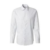 SELECTED HOMME Srajca SLHETHAN svetlo modra/bela