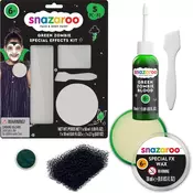 Snazaroo FX Komplet zombijev z voskom in umetno krvjo za posebne učinke