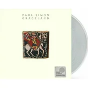 Paul Simon - Graceland (Reissue) (Clear Transparent Coloured) (LP)
