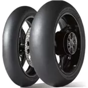 Dunlop Sportmax GP Racer D212 Slick ( 200/55 R17 TL zadnji toak, Mischung Medium, NHS, Variante M )
