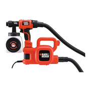 Black & Decker HVLP400 finom festékszórórendszer - padlónálló kivitel