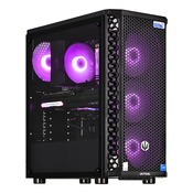 Actina 5901443329060 PC Intel® Core™ i5 i5-13400F 32 GB DDR4-SDRAM 2 TB SSD NVIDIA GeForce RTX 4070 Midi Tower PC/osobno racunalo Crno