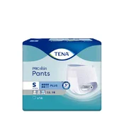 TENA PANTS PLUS GACICE ZA INKONTINENCIJU ZA ŽENE I MUŠKARCE VELICINA S A14