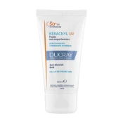 Ducray Keracnyl UV Anti-Imperfection Fluid SPF50+ 50ml