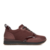 Superge Lasocki CEO-WI23-GOLD-07 Bordo rdeča
