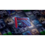 SanDisk GamePlay microSDXC UHS-I Card, 1TB Gaming microSDXC, 190MB/s, 130MB/s W, UHS-I, V30, U3, C10, RPD1