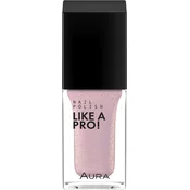 Like A Pro! lak za nokte – 104 Baby Pink Shimmer, 9,5 ml