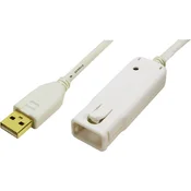 LOGILINK USB 2.0 REPEATER KABEL 12M