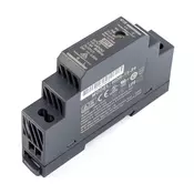 Ispravljac HDR-15-24, 630mADC, 24VDC, za DIN šinu