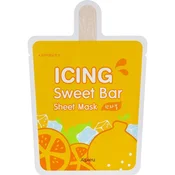 APIEU Icing Sweet Bar Hanrabong – Posvetlitvena Maska za Obraz 1kos/21g