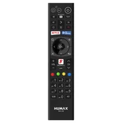 General HUMAX RM-L08 + daljinski upravljalnik za TV (mini TV) - daljinski upravljalnik podvojeni