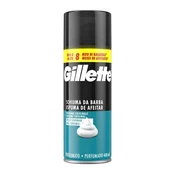 Gillette Pena za brijanje Sensitive, 400 ml