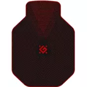 Defender Gaming podloga za miš Motion, 1155x1345x4 mm, Crno-crvena