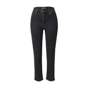 ARMEDANGELS Kavbojke LEJAANI črn denim
