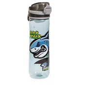 Steklenica, 600 ml, LIZZYSULI, Napad morskega psa