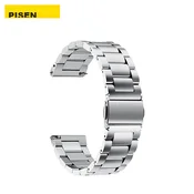 Pisen Zamenska narukvica za pametni sat za Huawei Watch, Srebrna