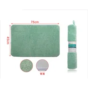 KMT Mikrofiber podna prostirka, Svetlozelena