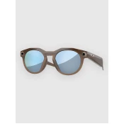 Oakley HSTN Brown Smoke Sunglasses deep water polar