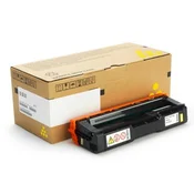 RICOH toner SPC252 (407719) HC, rumen
