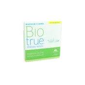Bausch & Lomb Biotrue ONEday - za presbiopijo (90 leč) Dioptrija: -5.75, Ukrivljenost: 8.6, Premer: 14.2