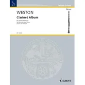 Schott Clarinet Album Vol. 3 Note
