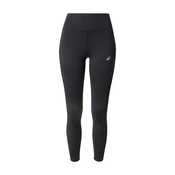 ASICS Športne hlače črna