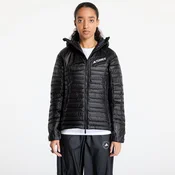 Jakna adidas Terrex Techrock Down Hooded Jacket Black XS