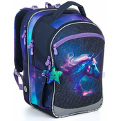 Šolska torba Unicorn Topgal
