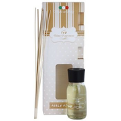 THD Home Fragrances Perla Gialla aroma difuzor s polnilom 100 ml