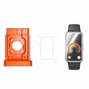 INF Kompatibilno z Huawei Band 8: Zaščitna folija za zaslon - 2 kosa, (5000079369)