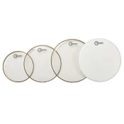 Opna set Aquarian CC-A Classic Clear Set 10/12/14