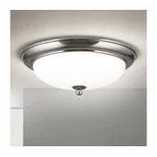 Orion - Plafonsko svetlo EMPIRA 2xE27/40W/230V O 35,5 cm mat hrom