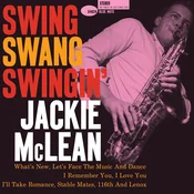 Jackie McLean - Swing, Swang, Swingin (Remastered) (Blue Note Classic) (180 g) (LP)