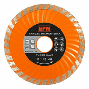Diamond turbo valoviti disk 230 mm