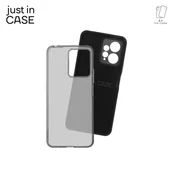 JUST IN CASE Maske za Xiaomi Redmi Note 12 2u1 Extra case MIX crne