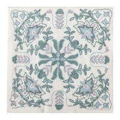Papirnati prtički v kompletu 20 ks 33x33 cm Alvira – Bloomingville
