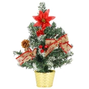 Springos CA1049 BOŽIČNI OKRASEK BOŽIČNO DREVO 40 CM