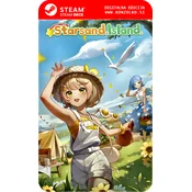 Starsand Island - Steam koda brez škatlice (WINDOWS PC)