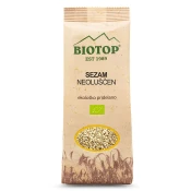 BIO SEZAM NEOLUŠČEN, 400 g