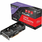 SAPPHIRE Graficka karta Pulse AMD Radeon RX 6650XT Gaming 8GB  GDDR6 11319-03-20G HDMI/3xDP
