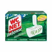 WC MREŽA Tvrdi uložak zeleni 4/1
